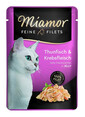 MIAMOR Feine Filetti di tonno e gamberi 100 g bustina