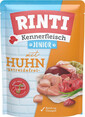 Kennerfleisch Junior Chicken Kurczak saszetka 400 g
