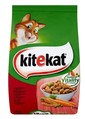 KITEKAT Cibo secco per gatti manzo e verdure 300g