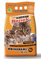 WHISKAS Adult 14kg - croquettes pour chat avec thon et légumes + maison pour chat GRATUITE