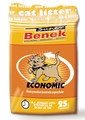 BENEK Super Economic Litière 25l