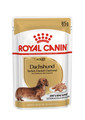 ROYAL CANIN Jamnik Adult mousse 12x85g