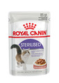 ROYAL CANIN Sterilised in salsa 12 x 85g
