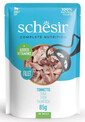 SCHESIR Thon en gelée 85 g