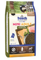 BOSCH Mini Adult - millet et volailles pour chiens adultes de petite taille - 1 kg