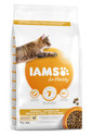 IAMS For Vitality Cat Adult Hairball Chicken 3 kg