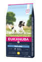 EUKANUBA Chien Mature & Senior 7+ Medium Breed - Riche en poulet frais pour les chiens adultes de race moyenne âgés de 7 à 10 ans - 15 kg