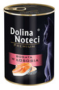 DOLINA NOTECI Premium - Riche en saumon pour chats adultes - 400g
