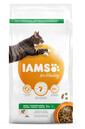 IAMS Cat Adult All Breeds Salmon mit Lachs und Huhn 3 kg