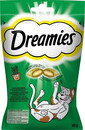 DREAMIES friandise avec un soupçon d'herbe à chat 60 g