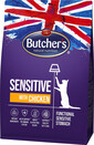 BUTCHER'S Functional Cat Dry Sensitive pollo 800 g