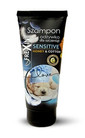 FREXIN Sensitive Shampooing et après-shampooing pour chiots miel et coton 220 g