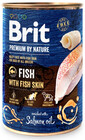 ALPHA SPIRIT Semi-moist Wild Fish - croquettes de poissons sauvages pour chiens - 9 kg