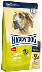 HAPPY DOG Junior Giant Agnello e riso 15 kg