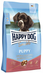 HAPPY DOG Sensible Puppy Lachs 10 kg per i cuccioli salmone e patate