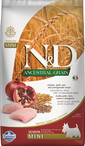 FARMINA N&D Ancestral Grain Dog Chicken, Spelt, Oats and Pomegranate Senior Mini 2.5 kg