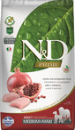 FARMINA N&D Prime Adult Medium & Maxi Chicken & Pomegranate 12 kg