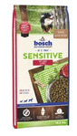BOSCH Sensitive - agneau et riz pour chiens avec intolérances alimentaires - 15 kg