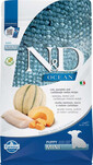 FARMINA N&D Ocean Puppy Mini Cod, Pumpkin and Cantaloupe 2.5 kg