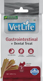 Vet Life Treat Gastrointestinal Mini 60 g (7 szt) przysmak dentystyczny dla psów ras małych