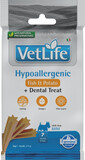 Vet Life Treat Hypoallergenic Fish Mini 60 g (7 szt) przysmak dentystyczny dla psów ras małych
