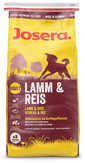 JOSERA Agneau & Riz 12,5 kg