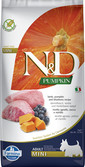 FARMINA N&D Pumpkin lamb&blueberry adult mini 7 kg