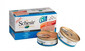 SCHESIR Thon dans sa propre sauce 50G X6