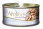 APPLAWS Puszka Dla Kota Tuńczyk I Ser 70 g