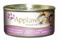APPLAWS Puszka Dla Kota Makrela I Sardynka 70 g