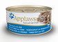 APPLAWS Scatola di tonno e granchio 70 g