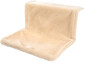 ZOLUX Hamac de radiateur beige pour chat