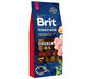 BRIT Premium By Nature Chicken Adult Large L 15kg