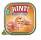 RINTI Singlefleisch Chicken con pollo 150g
