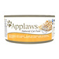 APPLAWS Puszka Dla Kota Kurczak I Ser 70 g