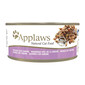 APPLAWS Cat Tin 156 g mokra karma dla kota z makrelą i sardynką