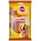 PEDIGREE Schmackos 12 pcs. friandise pour chien au boeuf 86 g