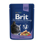 BRIT Premium Cat Adult Cod Fish 24 x 100g