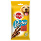 PEDIGREE Rodeo Friandises à base de viande de bœuf pour chiens 122 g