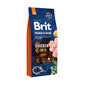BRIT Premium By Nature Chicken Sport 15kg