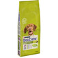SIMPLY FROM NATURE Nourriture humide pour chiens Viande de chèvre avec pommes de terre 400 g x 10 + 1 gratuit