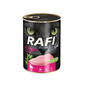 DOLINA NOTECI RAFI Cat adult con tacchino 400g