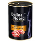 DOLINA NOTECI Premium - riche en canard pour chats adultes - 400 g