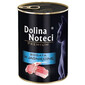 DOLINA NOTECI Premium - riche en agneau pour chats adultes - 400 g