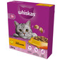 WHISKAS Senior Croccantini con Delizioso Pollo 800g