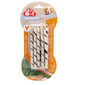 8in1 Beef Delights Twisted Sticks XS 10 Pack