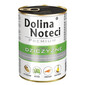 DOLINA NOTECI Premium Ricca di carne di cervo 400g