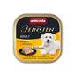 ANIMONDA Vom Feinsten Adult 150 g - manzo, uova e prosciutto