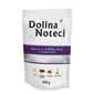 DOLINA NOTECI Premium Ricco di coniglio con mirtillo rosso 500g