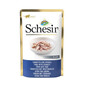 SCHESIR Jelly Adult Tuna&Sea Bass 85g tonno con branzino in gelatina